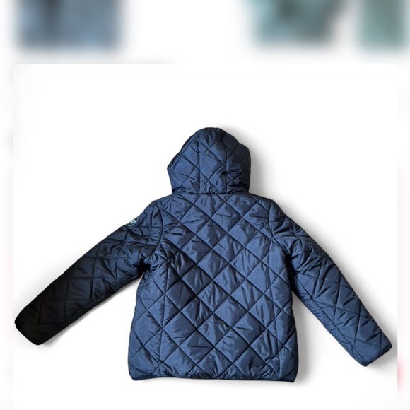 NWOT Reebok Reversible Jacket - Picture 5 of 8